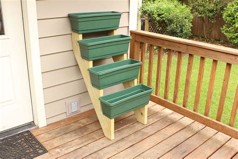 How To Make A Tiered Container Garden Southern Patio Patio