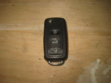 Vw Tiguan Key Fob Battery Replacement Guide