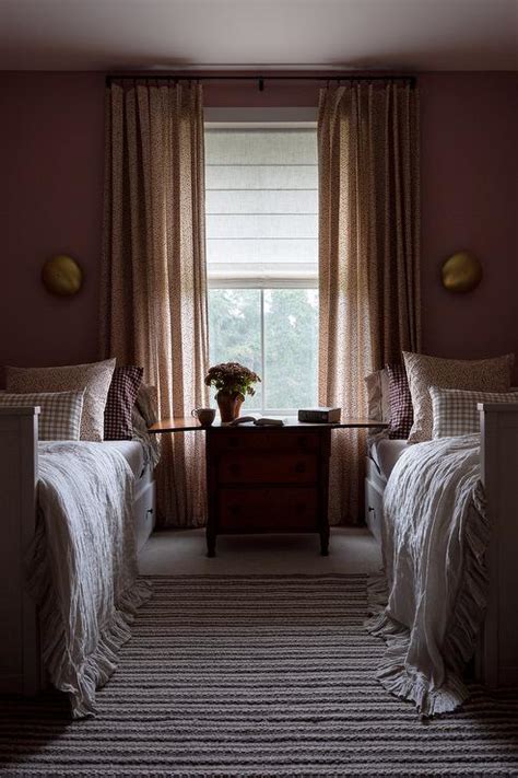 Master Bedroom Twin Beds