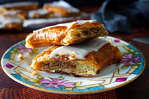 Kringle Recipe How To Make Danish Kringle At Home Step By Step