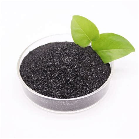 Natural Biological Super Water Soluble Potassium Humate Humic Acids