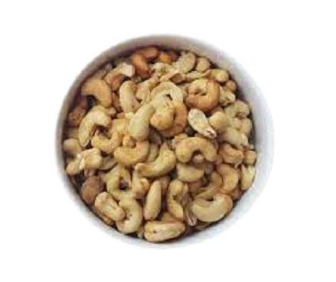 Half Moon Shape Dried A Grade Cashew Nut Broken 1 At Best Price