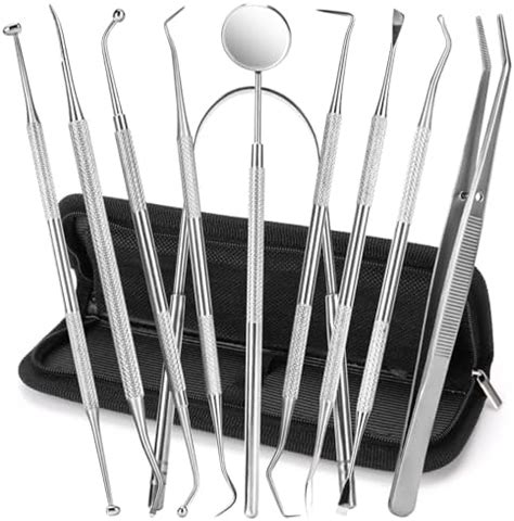 Amazon G CATACC Dental Tools Dental Pick Teeth Cleaning Tools