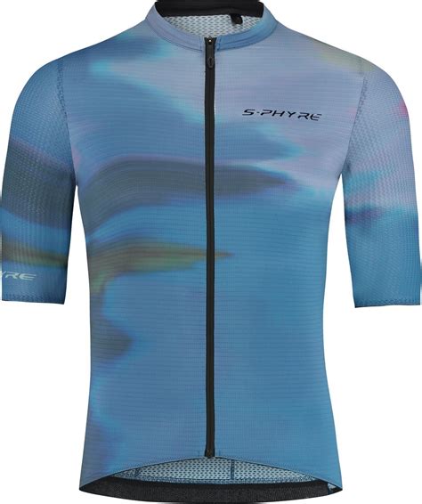 Shimano S Phyre Leggera Short Sleeves Jersey Mens Cycling Jersey