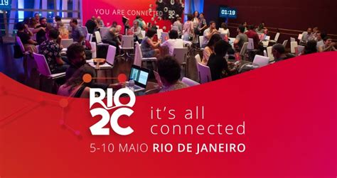 Rio2C Terminam nesta sexta feira 14 2 as inscrições para Rodadas de