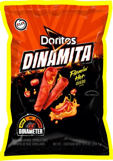 Dinamita Doritos