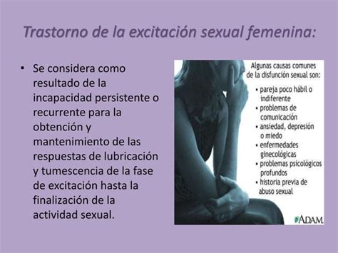 Disfunción Sexual Ppt Descarga Gratuita