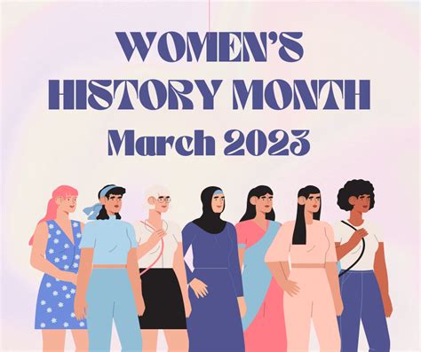 National Womens History Month Adoddle Community Mapping