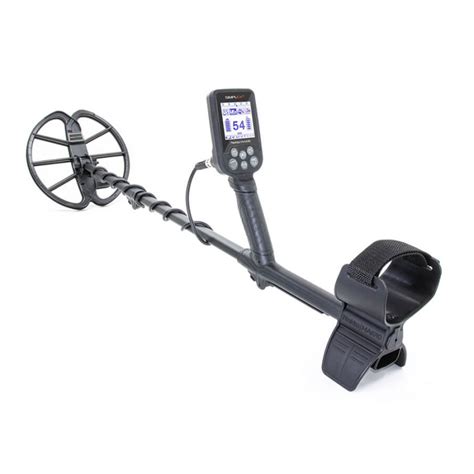 Nokta Simplex Plus metal detector, the unrivaled metal