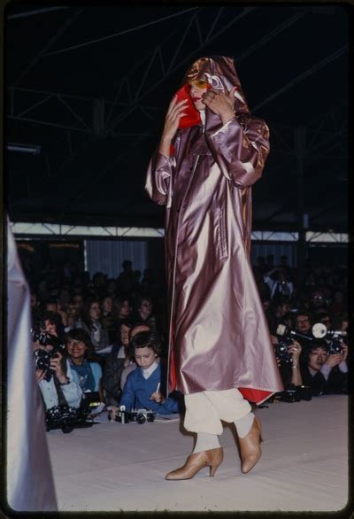 Fashion Show Anne Marie Beretta Winter 1979 1980 Europeana