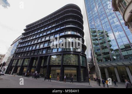 London Headquarters of the Berenberg Bank Stock Photo - Alamy