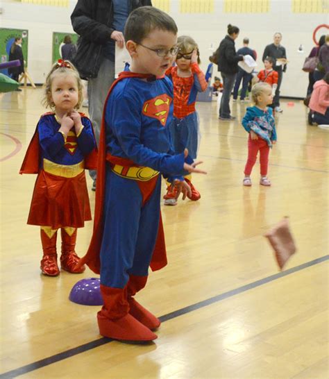 Super Hero Carnival Featured