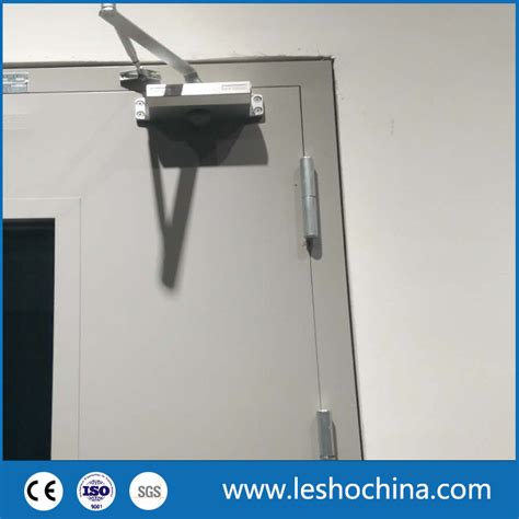 Emergency Exit Fire Rated Door Fireproof Steel Door Steel Door And