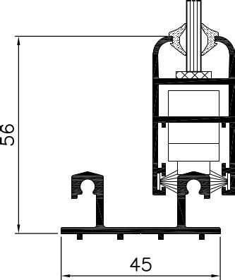 System Mb P Profilnet Aluprof Aluminium Fenster Und T Ren