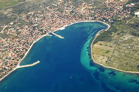 Novalja Harbour In Novalja Croatia Marina Reviews Phone Number