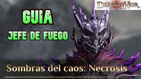 GUIA EVENTO ISKALANDIA JEFE FUEGO F2P Y P2W DRAGONHEIR SILENT GODS