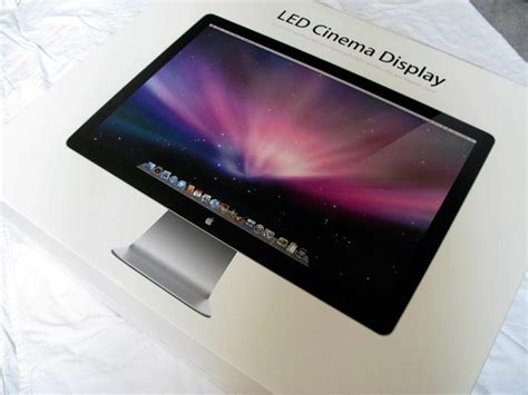 High Quality Unboxing Photos Of Apple S LED Cinema Display AppleInsider