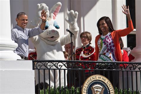 Egg-cellent Photos of the White House Easter Egg Roll Photos - ABC News