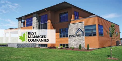 Profab Modular Construction And Prefabricated Homes