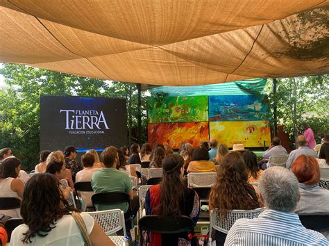 Lanzamiento Fundaci N Planeta Tierra Por La Primera Infancia