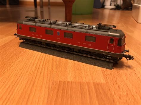 Locomotive Märklin Re 6 6 Kaufen auf Ricardo