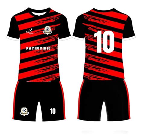 Uniforme Futsal Personalizado Conjuntos Camisa E Short