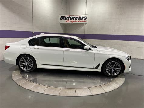 2019 Bmw 7 Series M Sport 740i Xdrive Stock Mce1087 For Sale Near