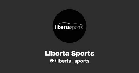 Liberta Sports Instagram Linktree