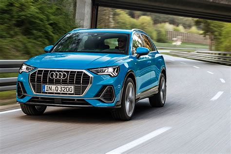 All-new Audi Q3 review: Sharper-looking and roomier crossover | Torque