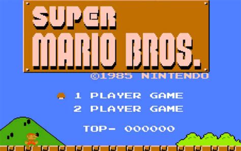 Nuevo Récord De Speedrun En Super Mario Bros