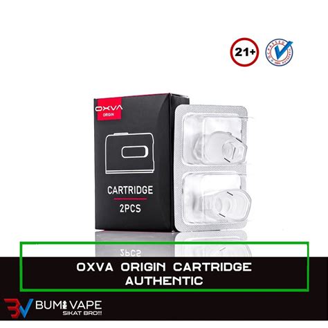 Jual Cartridge Oxva Origin Aio W Catridge Empty Harga Satuan