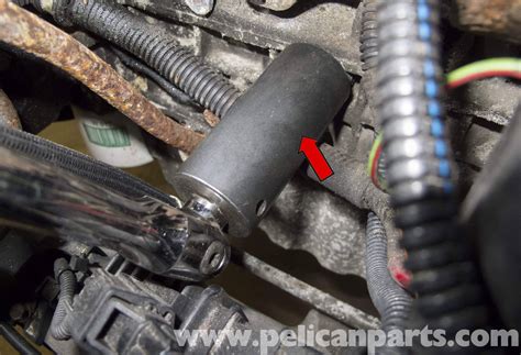 Volvo V70 Oil Pressure Sensor Replacement (1998-2007) - Pelican Parts ...