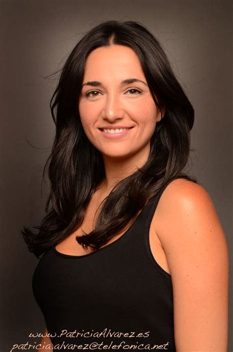 Patricia Alvarez Actriz