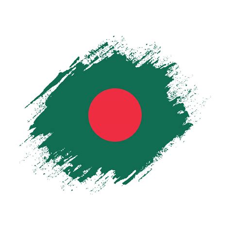 Faded Bangladesh Grunge Texture Flag Vector Vector Art At Vecteezy