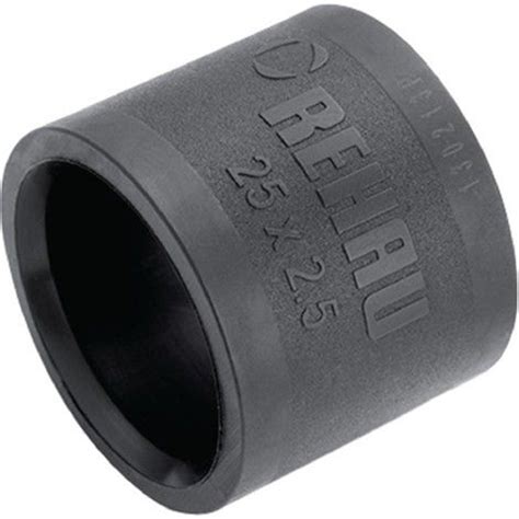 Bague à sertir SDR 11 PX pour tube PER et multicouche Ø63 mmx6 mm Réf