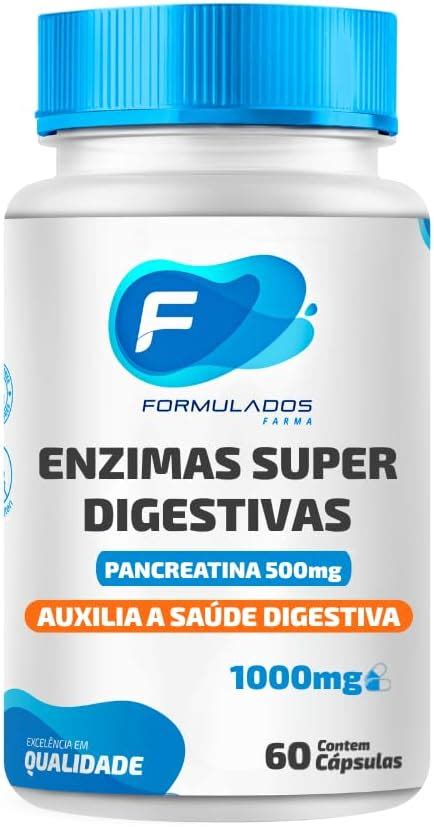 Enzima Digestiva Qual A Melhor - Qual o melhor blend de enzimas digestivas em 2025 - Nutri Mundo