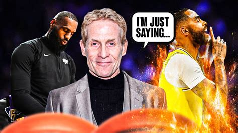 Skip Bayless Takes Indirect Shot At Lebron James After Lakers Pull Off