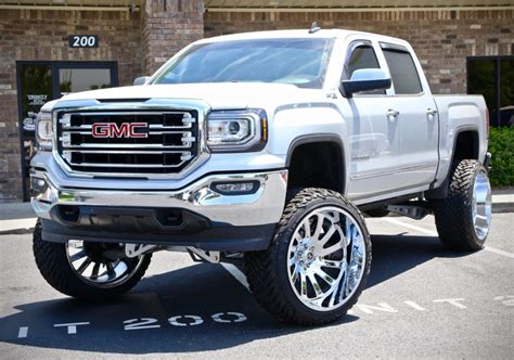 Lifted Gm Trucks And Suvs Trinity Motorsports