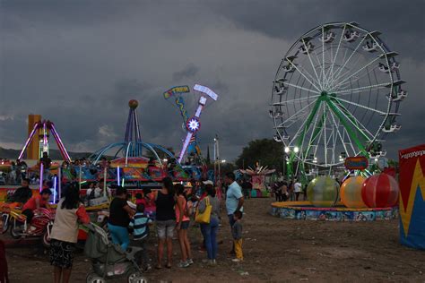 San Luis De La Paz Está De Feria Gtoviaja Revista De Cultura Y Turismo