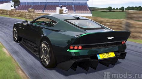 Download Aston Martin Victor Mod For Assetto Corsa