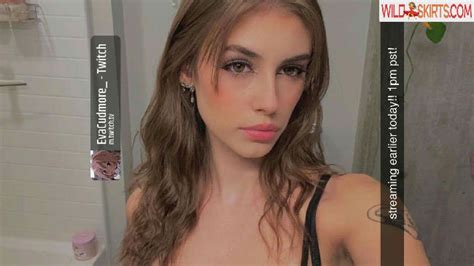 Eva Cudmore Eva Cudmore Evacudmore Nude OnlyFans Instagram Leaked