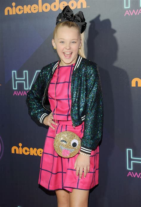 Jojo Siwa Nickelodeon Halo Awards In New York City 29100 The Best Porn Website