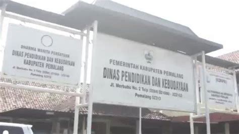 Plt Dindikbud Pemalang Perintahkan Kepala Sekolah Tarik Lks Yang Dijual