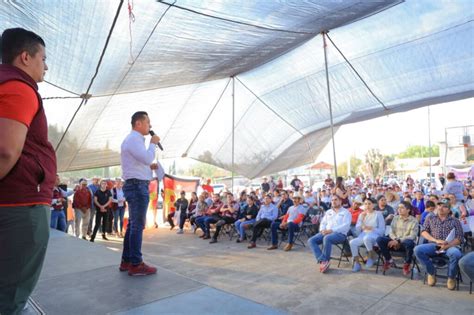 Morelia Torres Pi A Se Compromete A Llevar Desarrollo A Tenencias Y