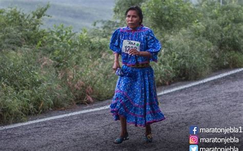 Isadora Rodr Guez La Rar Muri Que Conquist El Marat N Jebla En