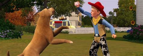 The Sims 3: Pets review | PC Gamer