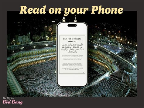 Umrah Dua Guide Printable, Umrah Cards, Dua Cards Printable, Umrah Duas ...