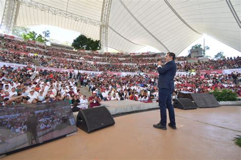 Preparado Para Transformar Oaxaca Luis Alfonso Silva Romo Poder Al