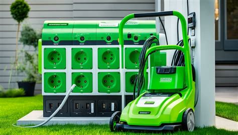 Lawn Mower Battery Charging Amps Guide Machine Answered