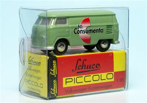 Piccolo VW T1 Bulli Van 50 Consumenta 2003 Volkswagen Piccolo